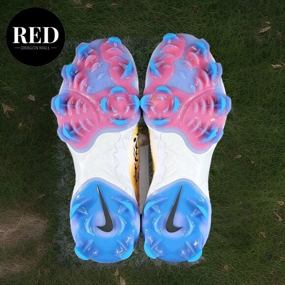 Nike Alpha Huarache Elite Low New York PE Baseball Cleats RBI - Men's Size 10.5 - Picture 5 of 16